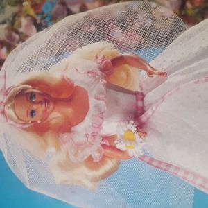 🔥Barbie VINTAGE 1994 Country bride Barbie